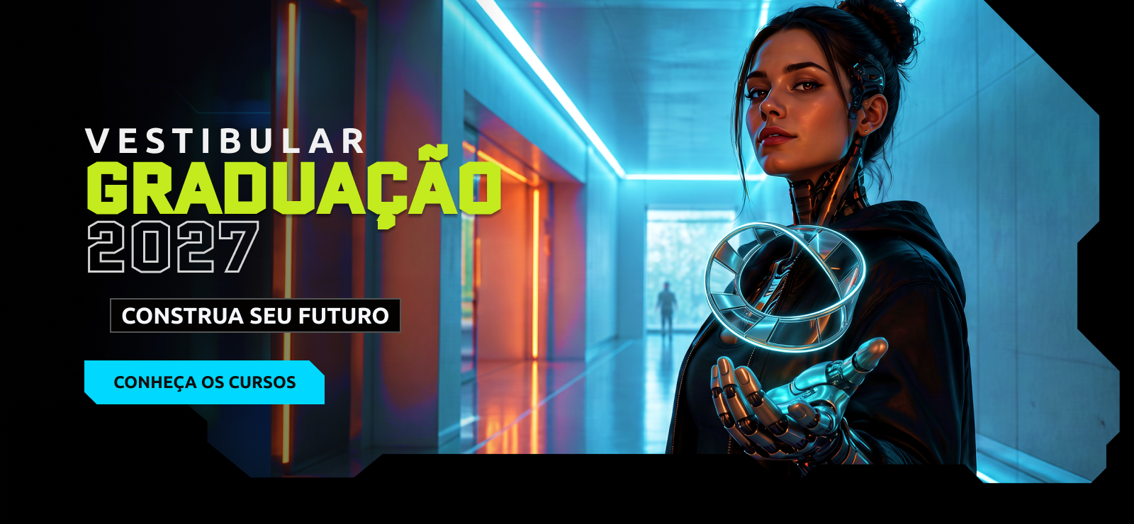 Banner home Graduação
