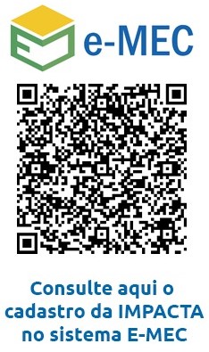 Consulte Aqui neste QR Code o cadastro da instituição no Sistema e-MEC