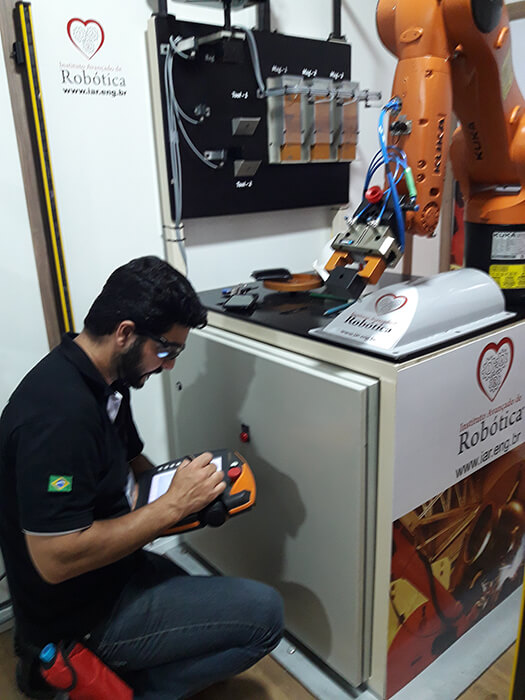 laboratório de robotica laboratório de robotica