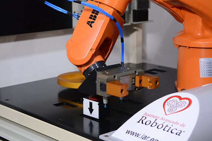 laboratório de robotica laboratório de robotica
