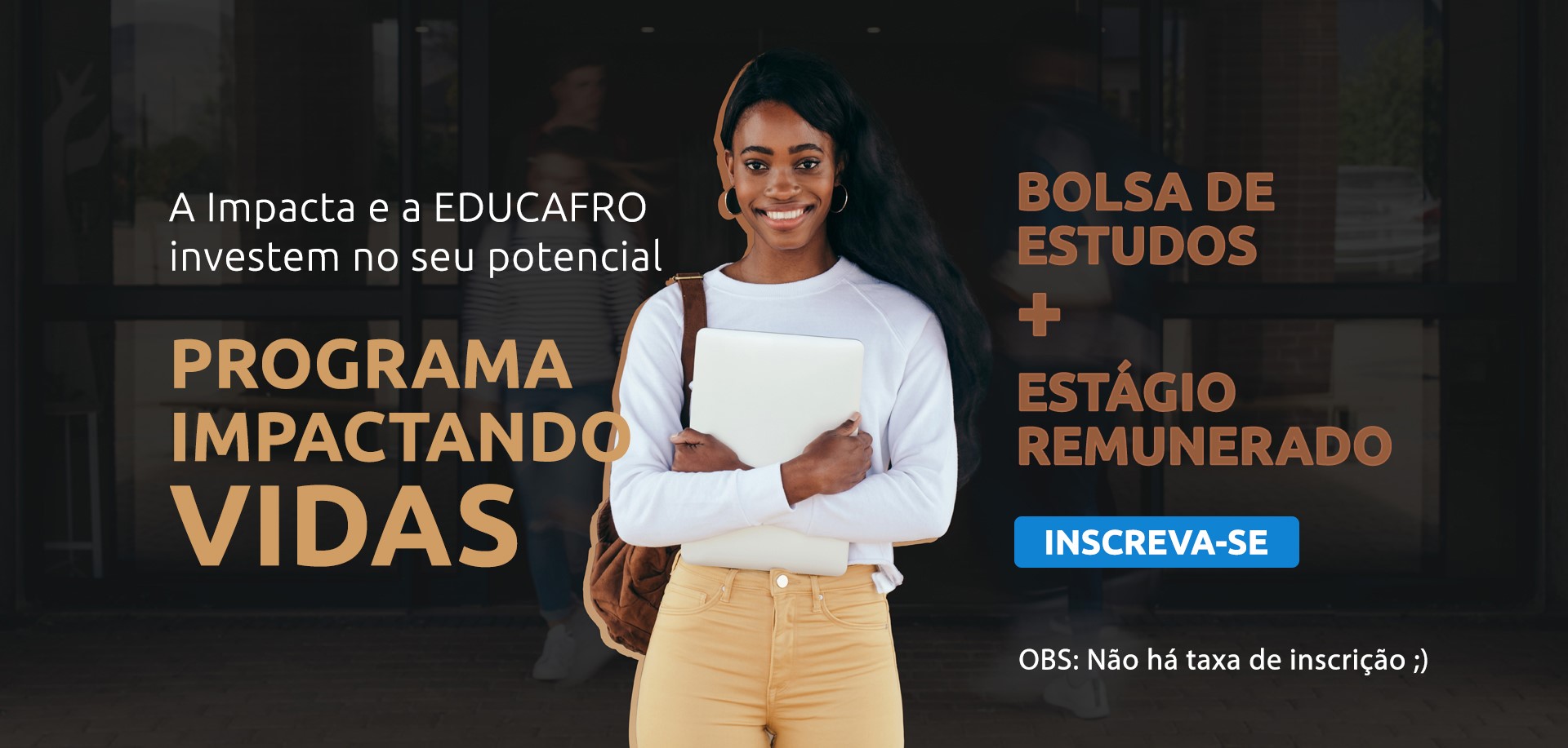 Sobre - Faculdade Impacta