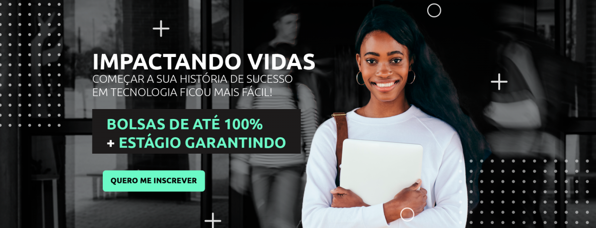 Programa impactando vidas - Faculdade Impacta